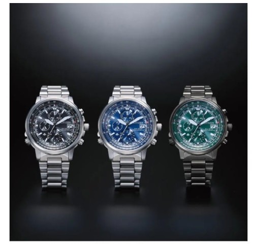Zegarek Citizen Promaster Sky AT8300-58L (AT830058L)