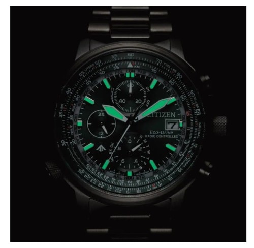 Zegarek Citizen Promaster Sky AT8304-57W (AT830457W)