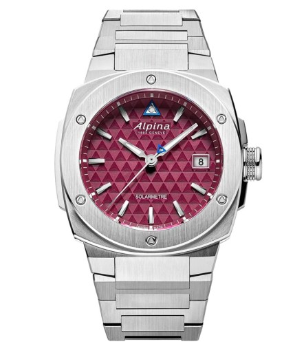 Zegarek Alpina Alpiner Extreme Solarmetre AL-140BRG3AE6B (AL140BRG3AE6B))