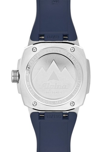 Zegarek Alpina Alpiner Extreme Solarmetre AL-140N3AE6 (AL140N3AE6)