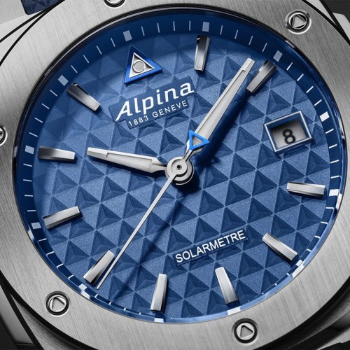 Zegarek Alpina Alpiner Extreme Solarmetre AL-140N3AE6 (AL140N3AE6)