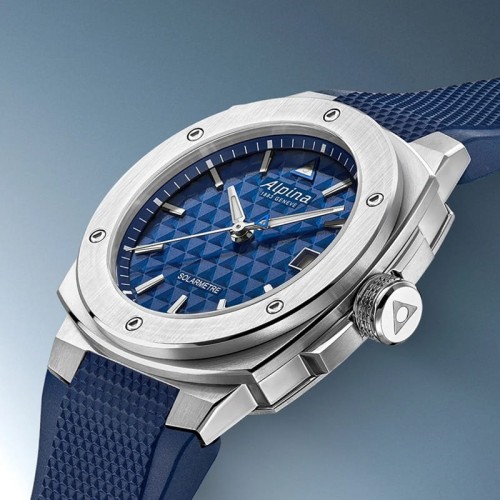 Zegarek Alpina Alpiner Extreme Solarmetre AL-140N3AE6 (AL140N3AE6)