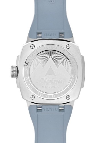 Zegarek Alpina Alpiner Extreme Solarmetre AL-140LN3AE6 (AL140LN3AE6)