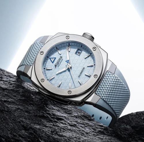 Zegarek Alpina Alpiner Extreme Solarmetre AL-140LN3AE6 (AL140LN3AE6)