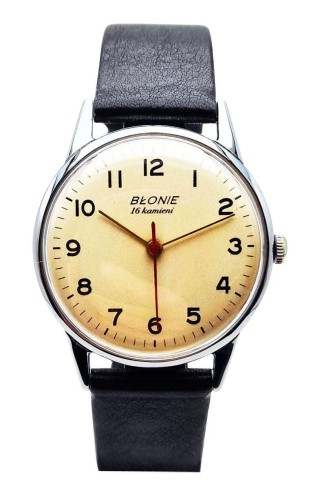 Piękny Błonie 16 kamieni - profesjonalna renowacja!