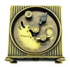 Unikatowy Zenith Travel Alarm Clock Art Déco lata 30. - doskonały stan!