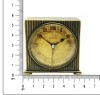 Unikatowy Zenith Travel Alarm Clock Art Déco lata 30. - doskonały stan!