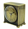 Unikatowy Zenith Travel Alarm Clock Art Déco lata 30. - doskonały stan!