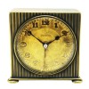 Unikatowy Zenith Travel Alarm Clock Art Déco lata 30. - doskonały stan!