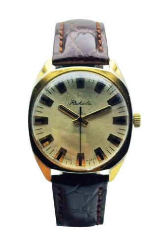 Zegarek Raketa 19 kamieni mechanizm 2609.HA oryginał