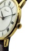 Zegarek mechaniczny Raketa CCCP złocony klasyk męski