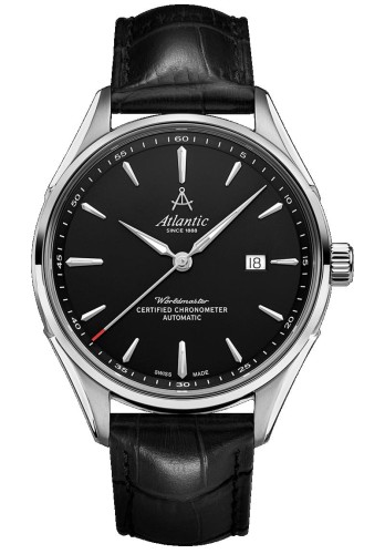 Zegarek Atlantic 52781.41.61 WORLDMASTER COSC 527814161