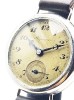 Srebrna 0.900 Alpina Cal.762 lata 30. - unikat w doskonałym stanie!