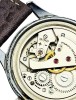 Piękna DOXA 17 JEWELS Cal. AS1187 - doskonały stan!