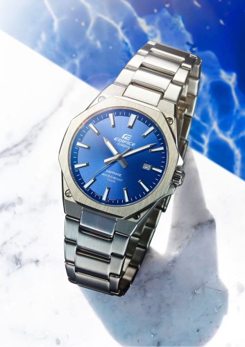 Zegarek Casio  EDIFICE EFR-S108D-2AVUEF (EFRS108D2AVUEF)