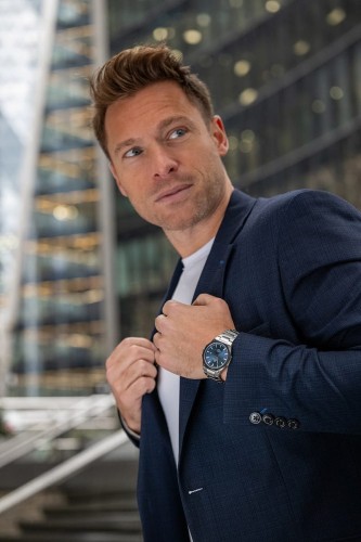 Zegarek Casio  EDIFICE EFR-S108D-2AVUEF (EFRS108D2AVUEF)