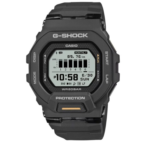 Zegarek Casio G-SHOCK GBD-200-1A1ER (GBD2001A1ER)