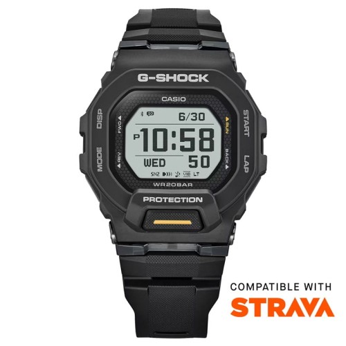 Zegarek Casio G-SHOCK GBD-200-1A1ER (GBD2001A1ER)