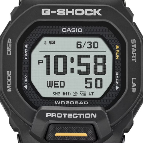 Zegarek Casio G-SHOCK GBD-200-1A1ER (GBD2001A1ER)