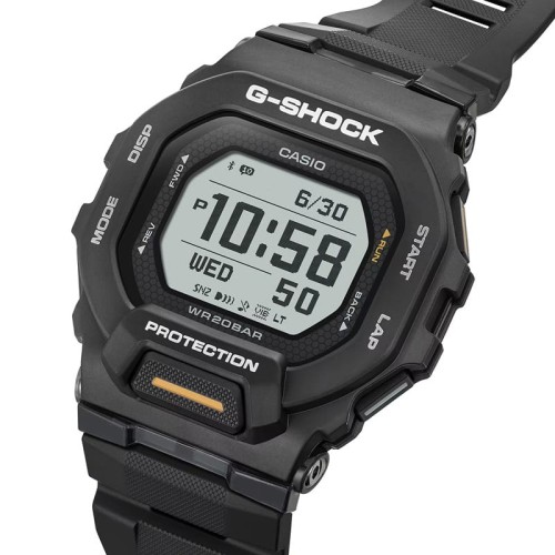 Zegarek Casio G-SHOCK GBD-200-1A1ER (GBD2001A1ER)