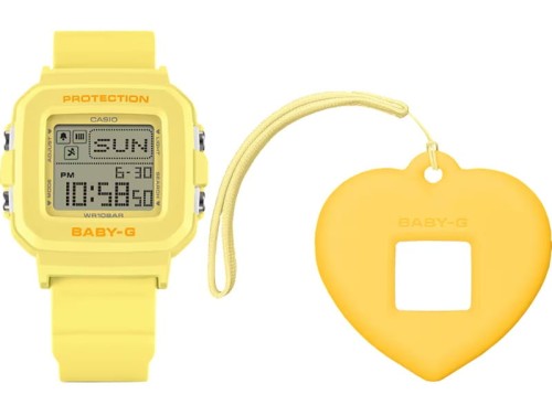 Zegarek Casio Baby-G BGD-10KH-9ER (BGD10KH9ER)