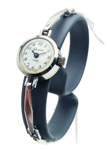 Zegarek Glashütte kaliber 09-20 - doskonały stan!