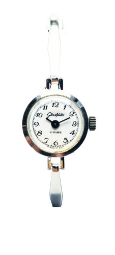 Zegarek Glashütte kaliber 09-20 - doskonały stan!