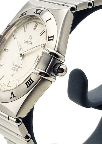 OMEGA CONSTELLATION PERPETUAL CALENDAR 395.1202 1995r. - Doskonały stan!