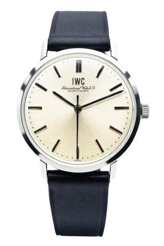 Piękny IWC Schaffhausen Cal. 89 1963r. - doskonały stan!