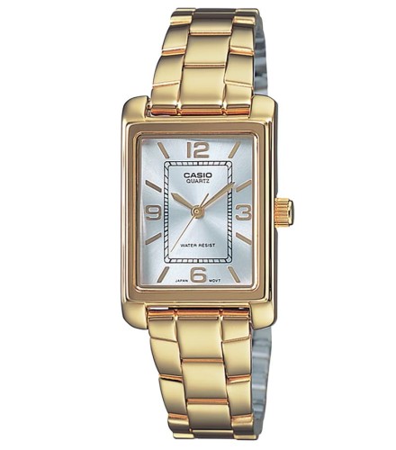 Zegarek Casio Standard Analog LTP-1234PG-7AEG (LTP1234PG7AEG)