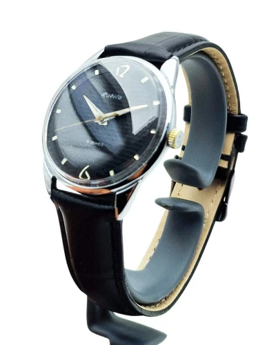 Raketa 21 Jewels Cal. 2609A lata 70. - doskonały stan!