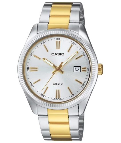 Zegarek Casio Standard MTP-1302PSG-7AVEF (MTP-1302PSG-7AVEF)