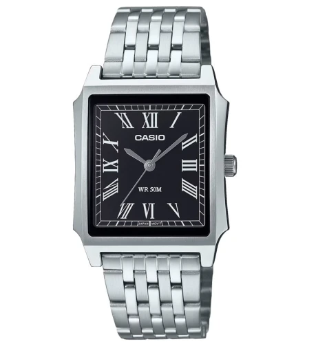Zegarek Casio Standard MTP-B190D-1BVEF (MTPB190D1BVEF)