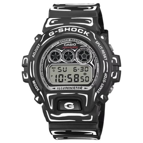Zegarek Casio G-Shock Classic x Joshua Vides Special Edition DW-6900JV-1ER (DW6900JV1ER)