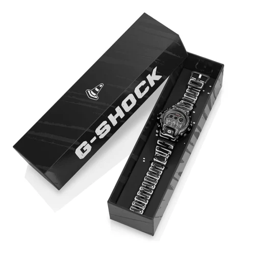 Casio G-Shock x Joshua Vides Special Edition DW-6900JV-1ER box