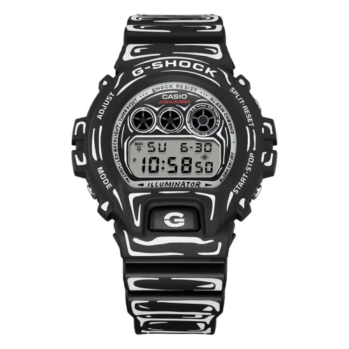 Zegarek Casio G-Shock Classic x Joshua Vides Special Edition DW-6900JV-1ER (DW6900JV1ER)