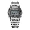 Zegarek Casio G-Shock Origin x Joshua Vides Special Edition DW-5600JV-7ER (DW5600JV7ER)