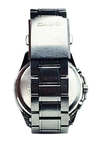 Używany zegarek Casio MTP-1375 - doskonały stan!