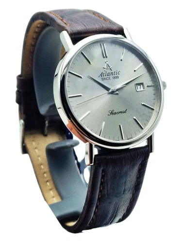 Piękny Atlantic Seacrest 50341.41.41 - sklepowy komplet!