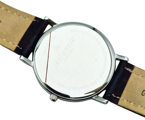 Piękny Atlantic Seacrest 50341.41.41 - sklepowy komplet!