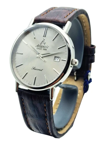 Piękny Atlantic Seacrest 50341.41.41 - sklepowy komplet!