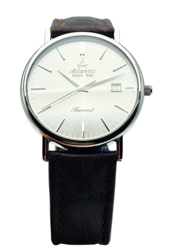 Piękny Atlantic Seacrest 50341.41.41 - sklepowy komplet!