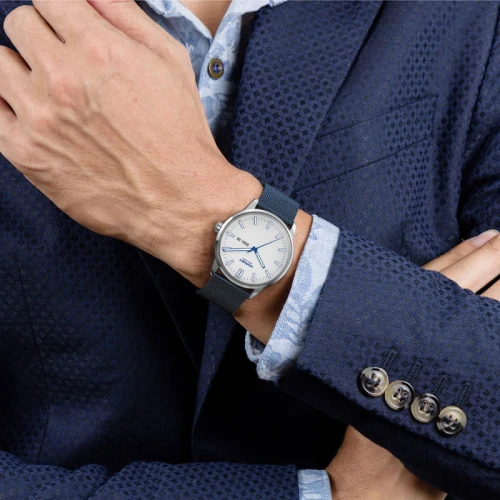 Zegarek Hornet Empire Modern HE.S43N0M.WNN (HES43N0MWNN)