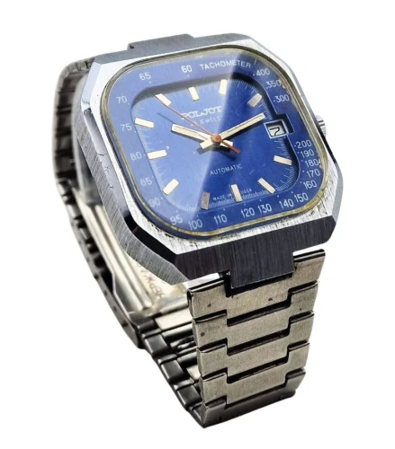 Poljot Automatic 23 Jewels Tachymeter - doskonały stan!
