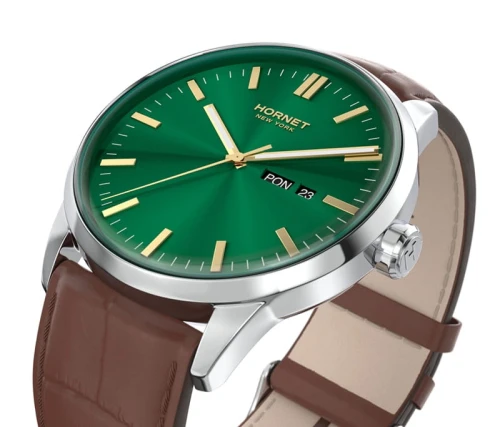 Zegarek Hornet Empire Art Deco HE.S43B1L.DGG (HES43B1LDGG)