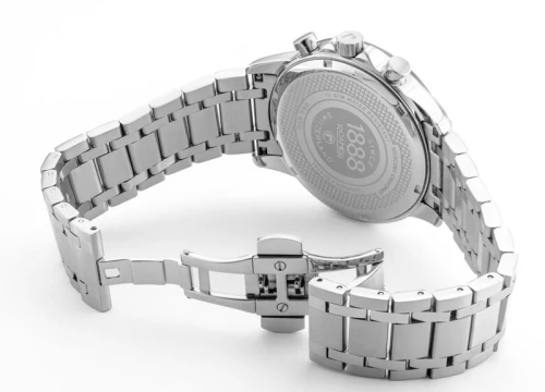 Zegarek Roamer Mercury Chrono 968988.41.85.20 (968988418520)