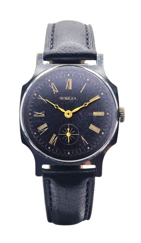 Piękna Pobieda Cal.2602 - doskonały stan!