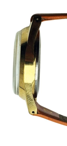 Damska pozłacana Zaria 22 Jewels - doskonały stan!