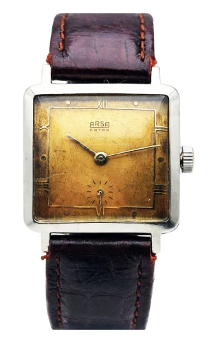 Unikatowa ARSA Unitas 187 lata 40. doskonały stan!