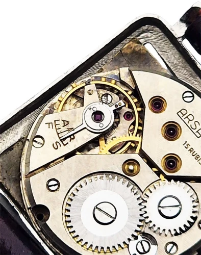 Unikatowa ARSA Unitas 187 lata 40. doskonały stan!